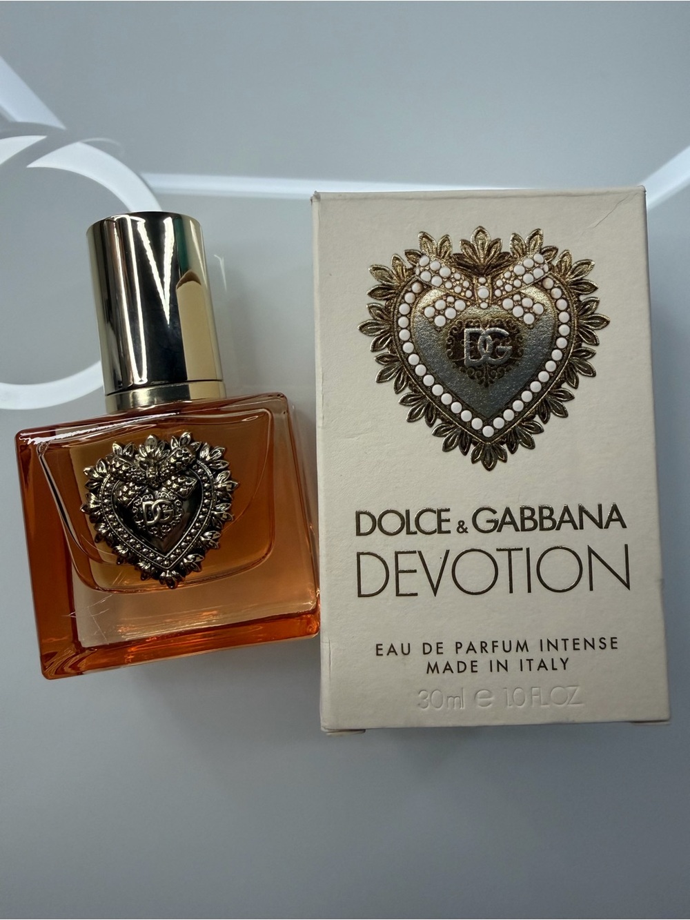 Dolce & Gabbana Devotion INTENSE Devotion